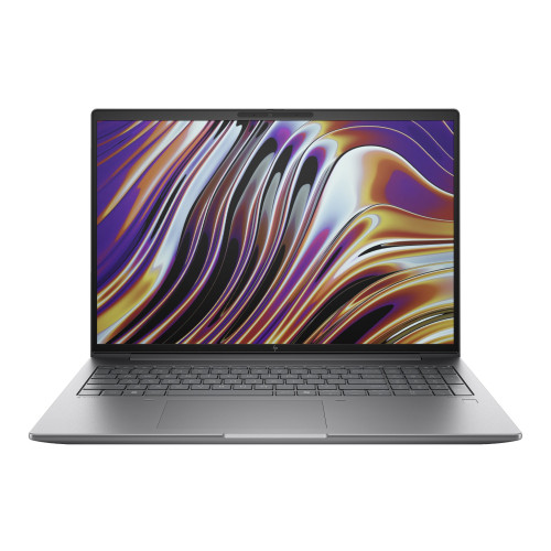 Hewlett-Packard HP ZBook Power G11 A Mobile Workstation - AI PC, AI Workstation - 16" - AMD Ryzen 7 - 8845HS - 32 GB RAM - 1 TB SSD - tysk - med HP Wolf Pro säkerhetsutgåva (1 år)