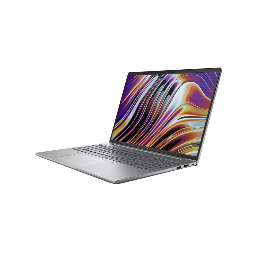 Produktbild för HP ZBook Power G11 A Mobile Workstation - AI PC, AI Workstation - 16" - AMD Ryzen 7 - 8845HS - 32 GB RAM - 1 TB SSD - tysk - med HP Wolf Pro säkerhetsutgåva (1 år)