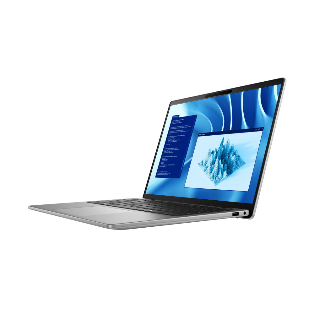 Produktbild för Dell Latitude 7455 - Copilot+ PC - 14" - Qualcomm Snapdragon X Elite - X1E-80-100 - 32 GB RAM - 1 TB SSD