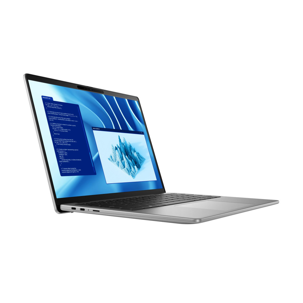 Produktbild för Dell Latitude 7455 - Copilot+ PC - 14" - Qualcomm Snapdragon X Elite - X1E-80-100 - 32 GB RAM - 1 TB SSD