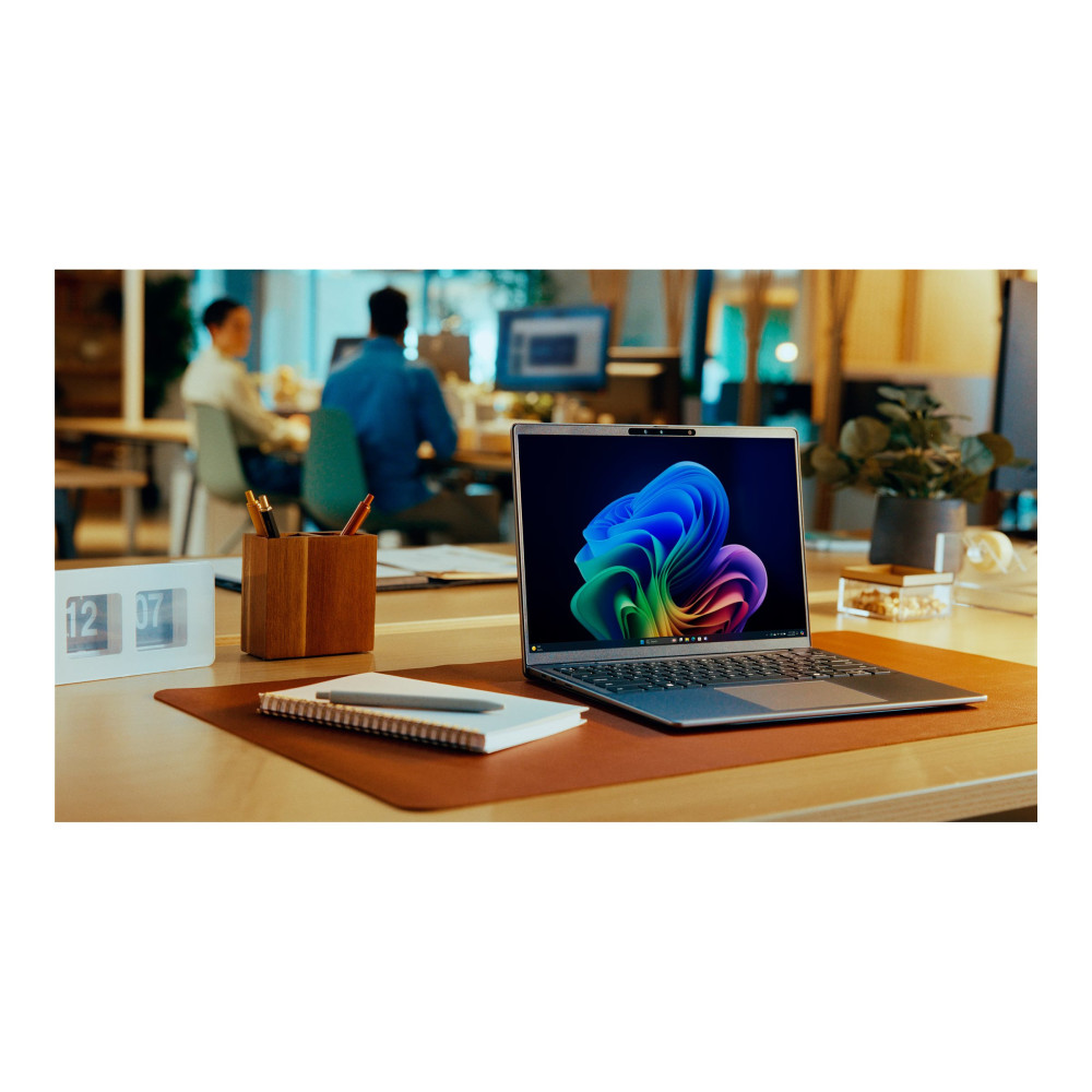 Produktbild för Dell Latitude 7455 - Copilot+ PC - 14" - Qualcomm Snapdragon X Elite - X1E-80-100 - 32 GB RAM - 1 TB SSD