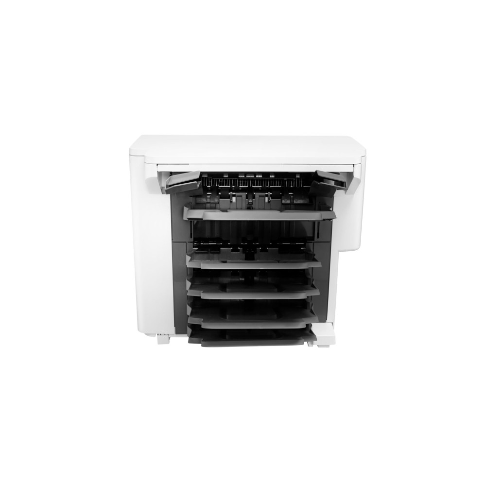Produktbild för HP utmatningsmagasin med sortering/häftning/brevlåda - 800 ark