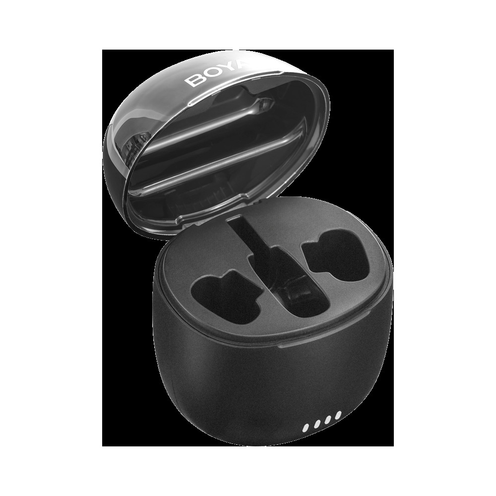 Produktbild för Boya BY-WM3T2-D2 - 2.4G Mini Wireless Microphone - for iOS devices 1+2