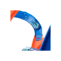 Produktbild för Hot Wheels - Corkscrew Crash Track Set