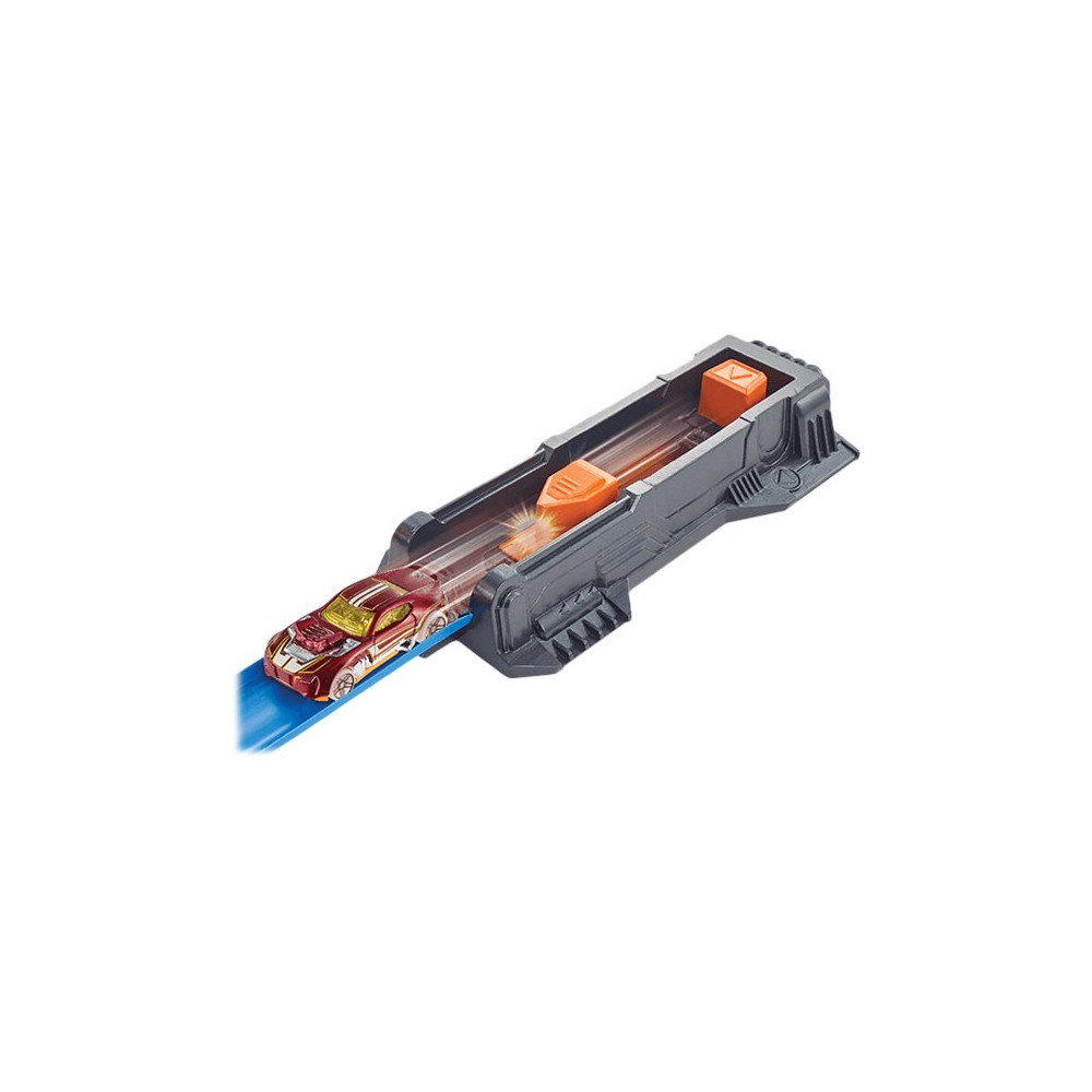 Produktbild för Hot Wheels - Corkscrew Crash Track Set