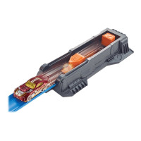 Produktbild för Hot Wheels - Corkscrew Crash Track Set