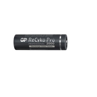 Produktbild för GP Batteries B22204, Laddningsbart batteri, AA, Nickel-metal...