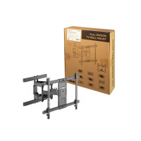 Produktbild för LogiLink BP0114, 200 x 200 mm, 600 x 400 mm, -15