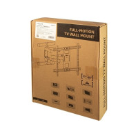Produktbild för LogiLink BP0114, 200 x 200 mm, 600 x 400 mm, -15