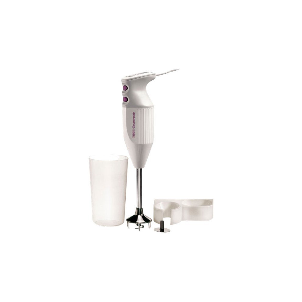 Produktbild för UNOLD ESGE-Zauberstab M 122 S - handmixer - vit