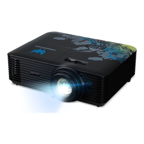 Acer Acer Predator GM712 - DLP-projektor - 3D - 802.11a/b/g/n/ac wireless / Bluetooth 4.2 / Miracast
