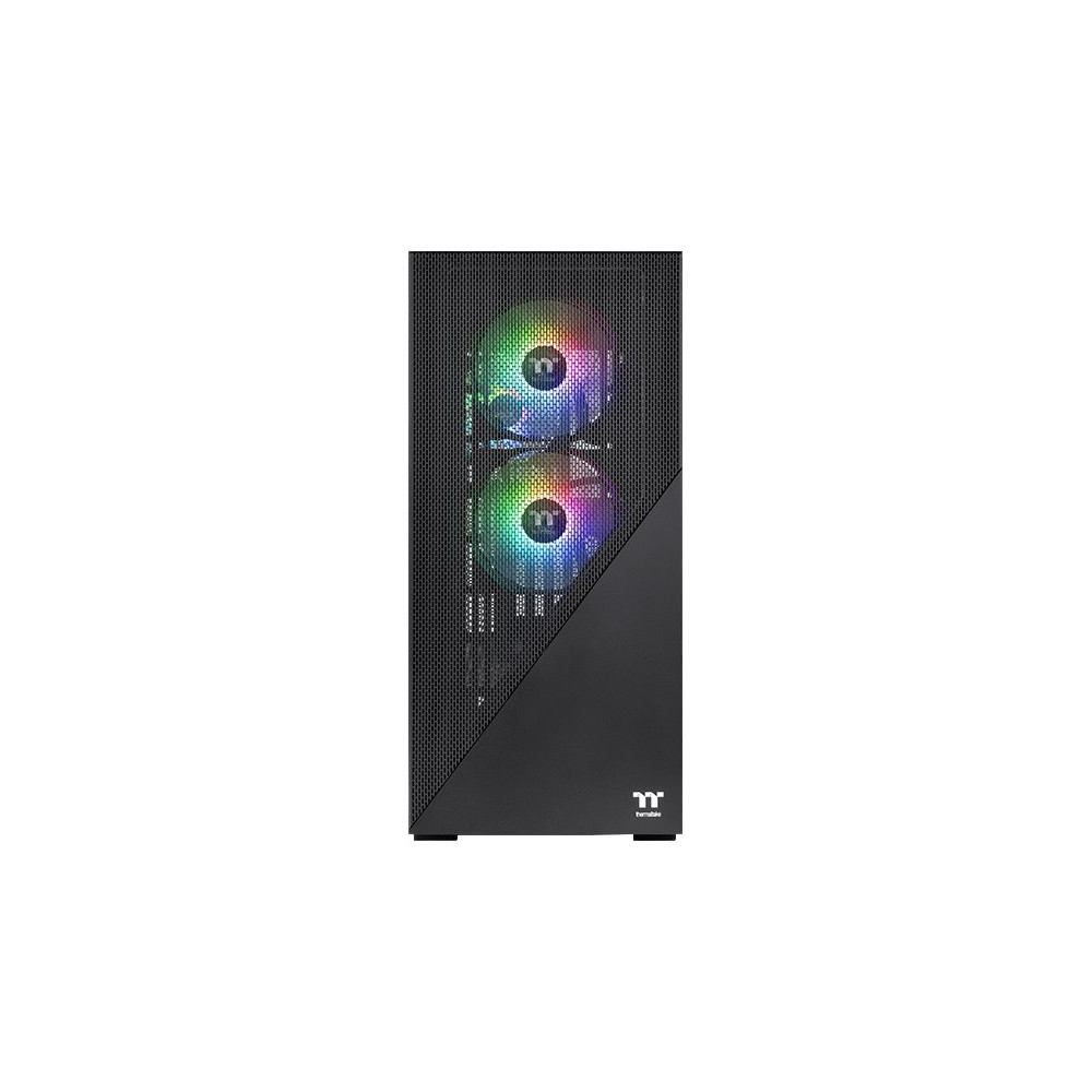 Produktbild för Thermaltake Divider 370 TG ARGB - mid tower - utökad ATX