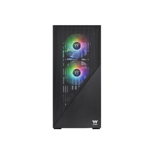 Thermaltake Technology Thermaltake Divider 370 TG ARGB - mid tower - utökad ATX