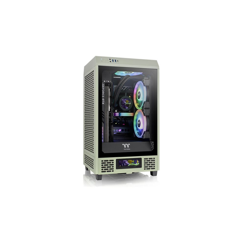 Produktbild för Thermaltake The Tower 200 - MT - mini ITX