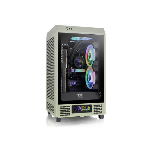 Thermaltake Technology Thermaltake The Tower 200 - MT - mini ITX