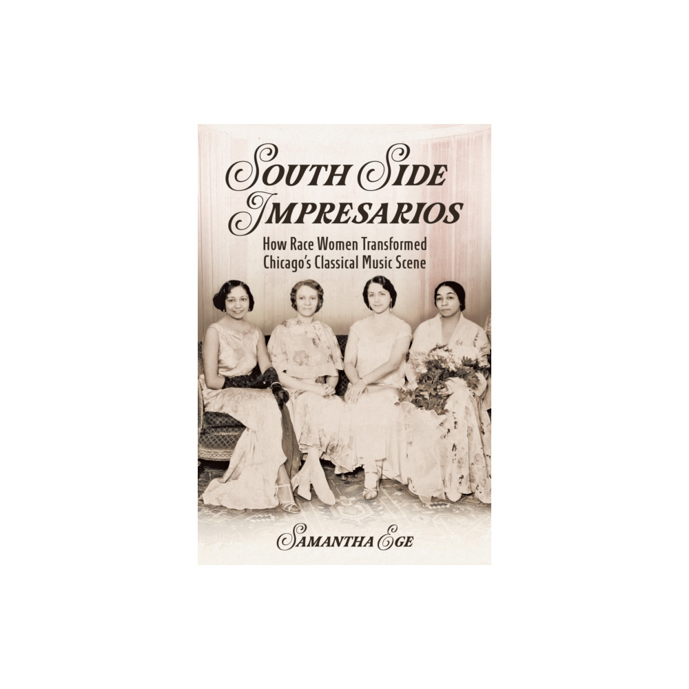 Produktbild för South Side Impresarios (häftad, eng)