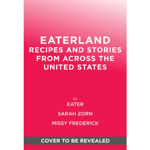 Abrams Eaterland (inbunden, eng)