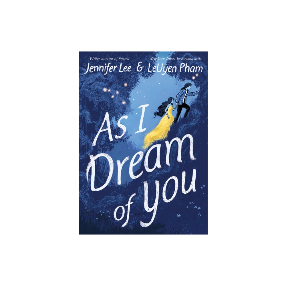 Produktbild för As I Dream of You (häftad, eng)