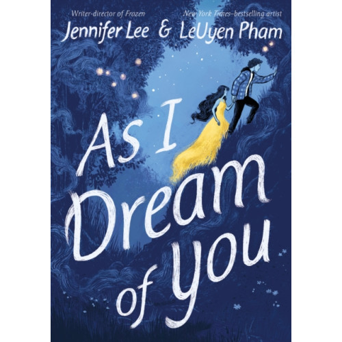 Roaring Brook Press As I Dream of You (häftad, eng)