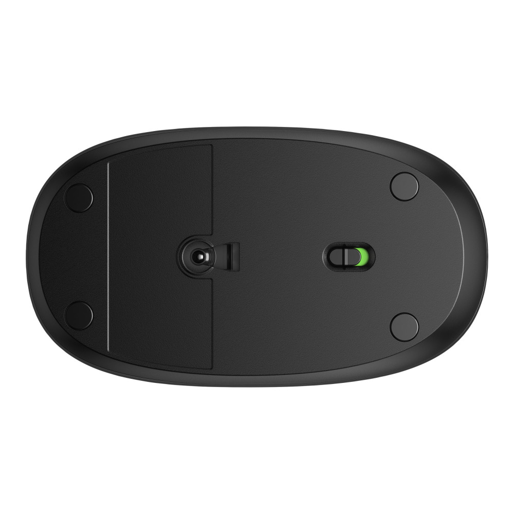Produktbild för HP 245 - mus - Bluetooth 5.1 - svart