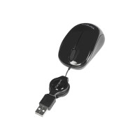 Produktbild för Targus - mus - USB - svart