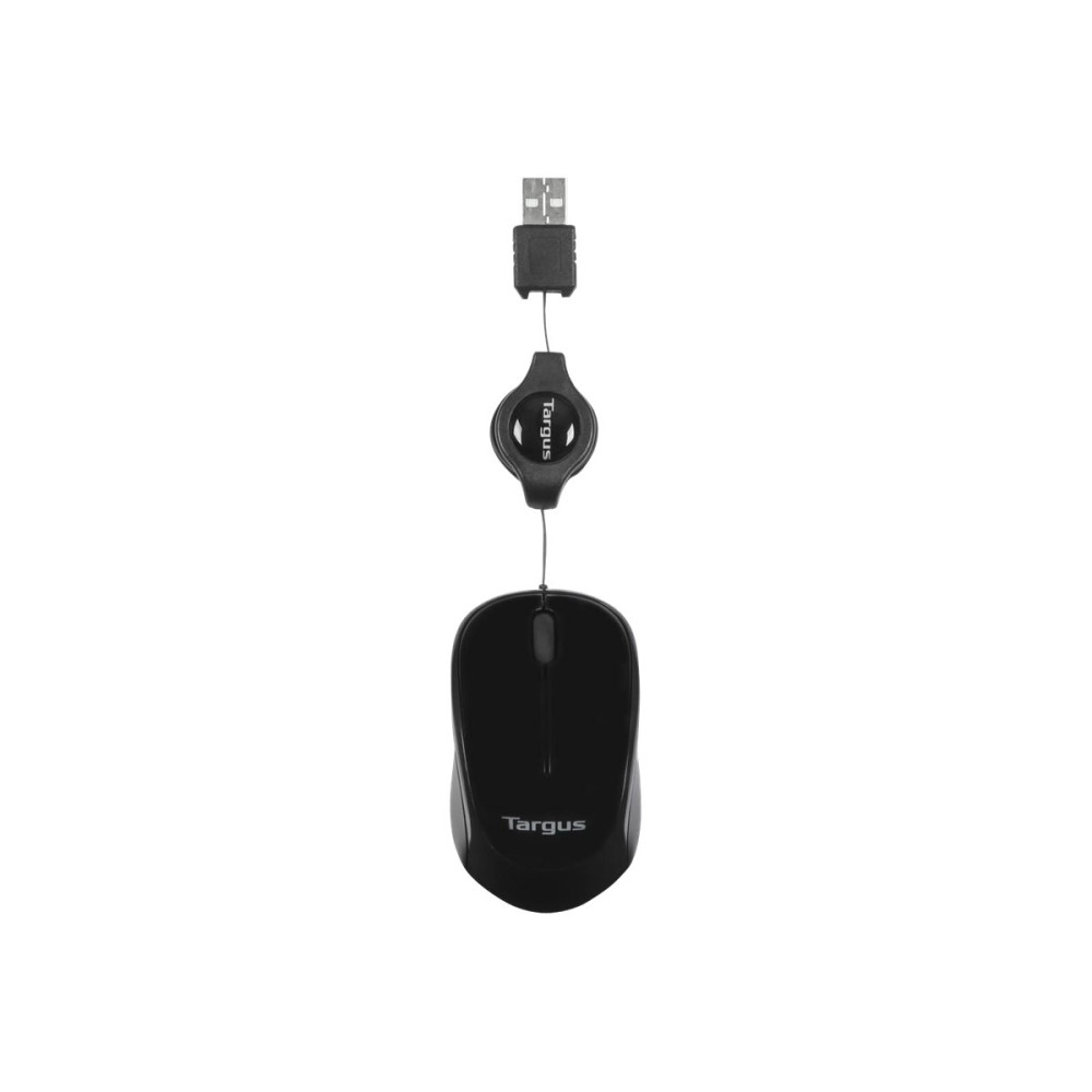 Produktbild för Targus - mus - USB - svart