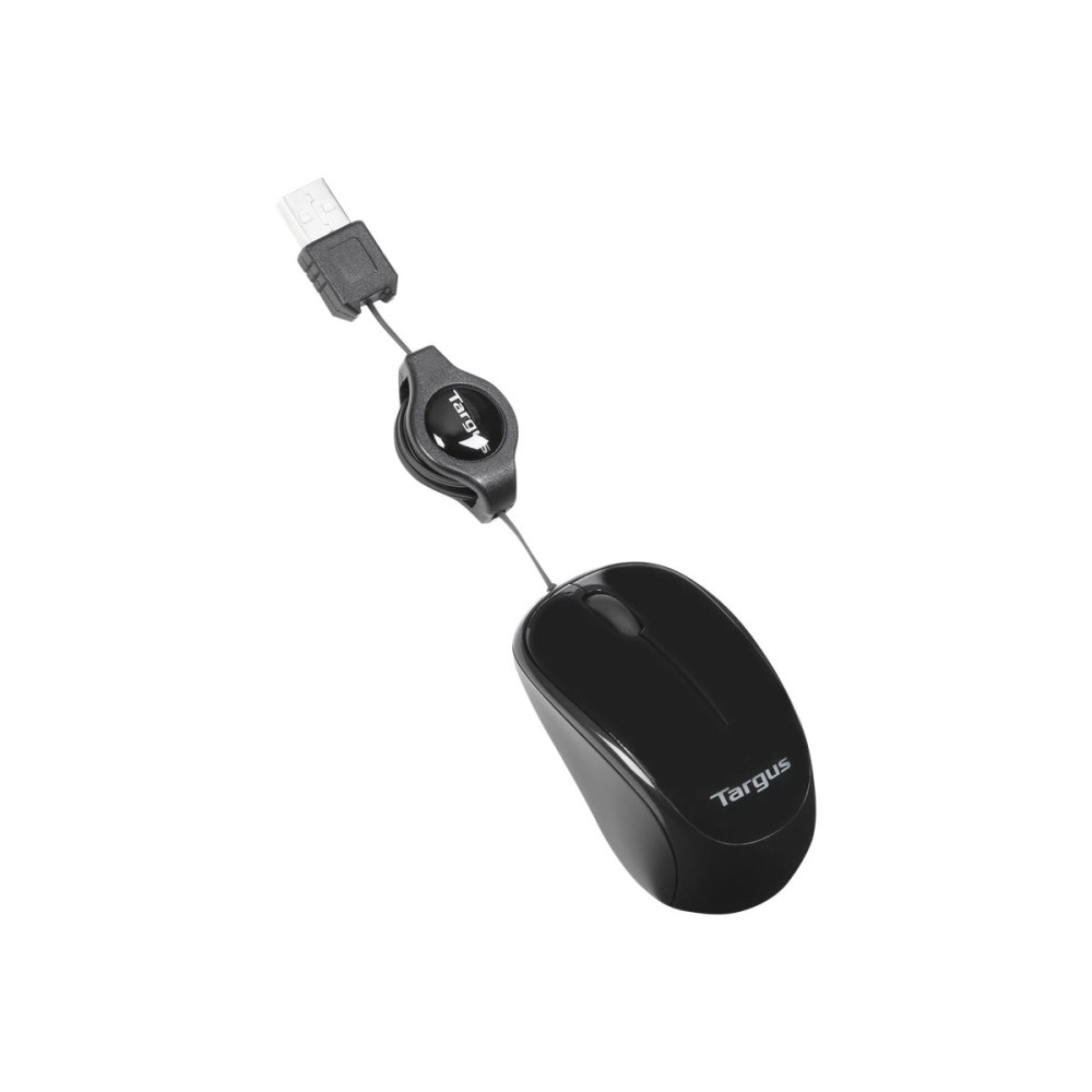 Produktbild för Targus - mus - USB - svart