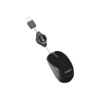 Produktbild för Targus - mus - USB - svart