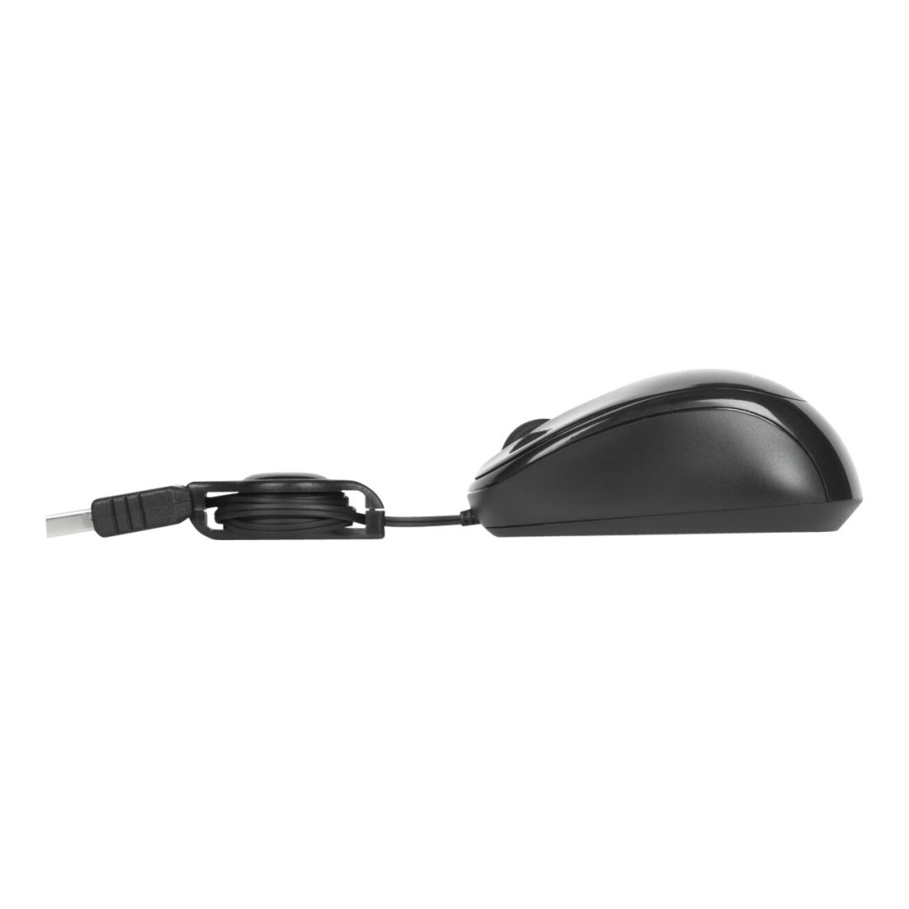 Produktbild för Targus - mus - USB - svart