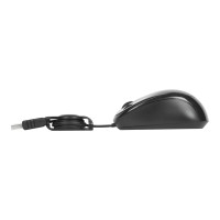 Produktbild för Targus - mus - USB - svart