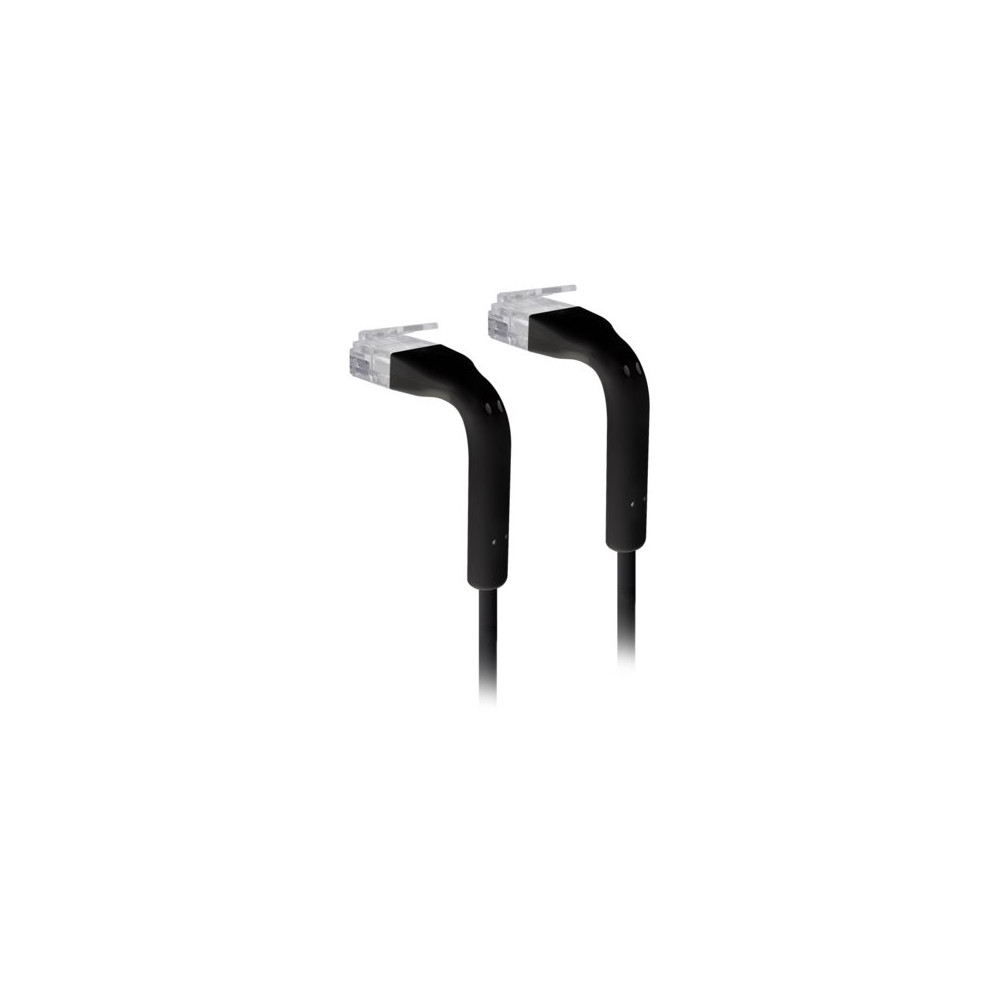 Produktbild för Ubiquiti UniFi patch-kabel - 5 m - svart