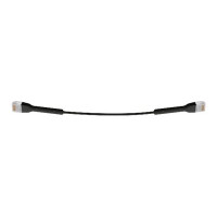 Produktbild för Ubiquiti UniFi patch-kabel - 5 m - svart
