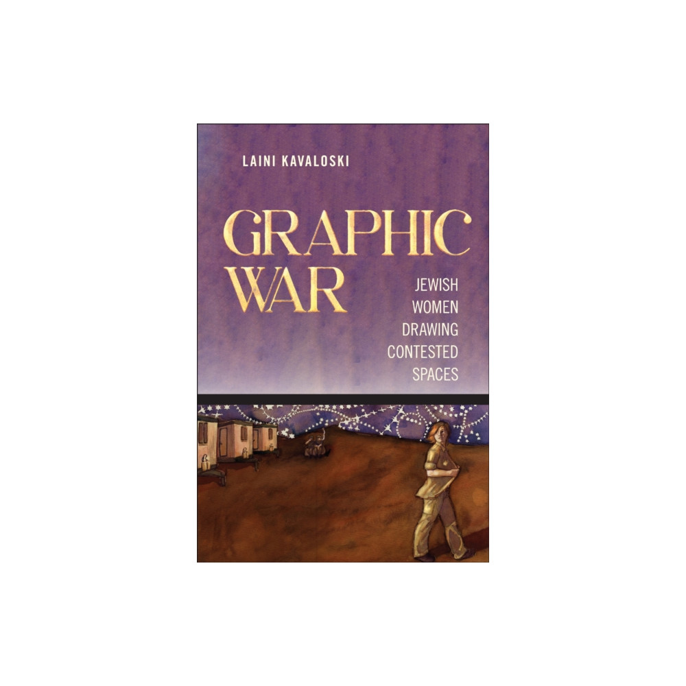 Produktbild för Graphic War (inbunden, eng)