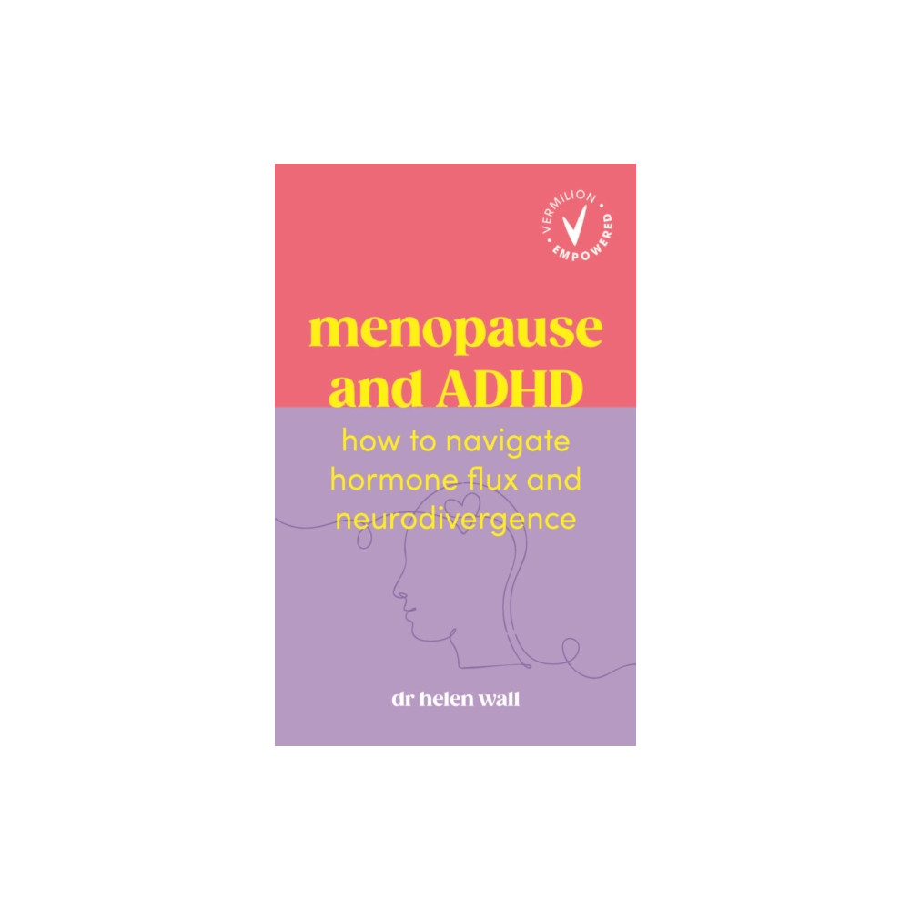 Produktbild för Menopause and ADHD (häftad, eng)