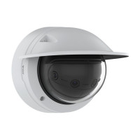 Produktbild för AXIS P38 Series P3827-PVE - nätverksövervakningskamera - kupol
