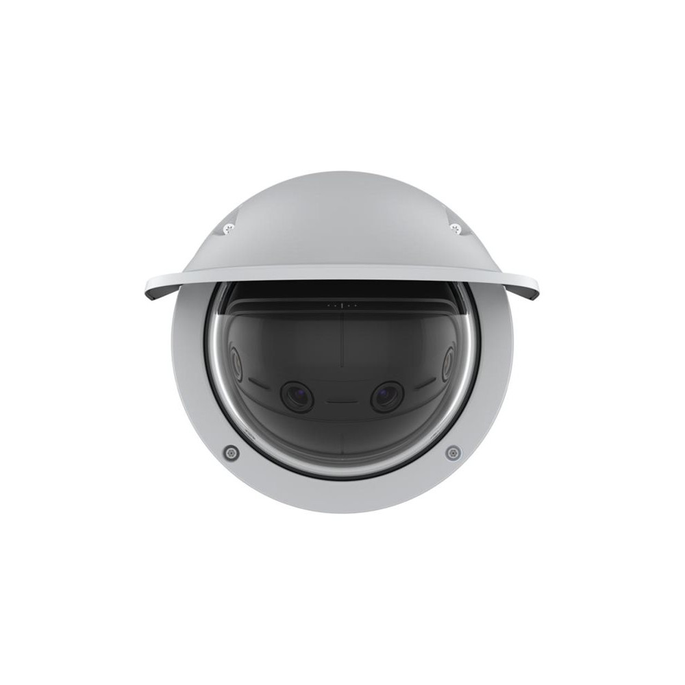 Produktbild för AXIS P38 Series P3827-PVE - nätverksövervakningskamera - kupol
