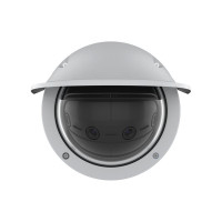 Produktbild för AXIS P38 Series P3827-PVE - nätverksövervakningskamera - kupol