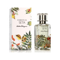 Produktbild för Salvatore Ferragamo Foreste di Seta Eau De Parfum 50 ml (uni...