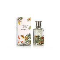 Produktbild för Salvatore Ferragamo Foreste di Seta Eau De Parfum 50 ml (uni...