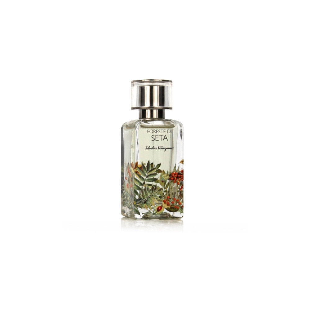 Produktbild för Salvatore Ferragamo Foreste di Seta Eau De Parfum 50 ml (uni...