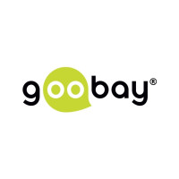 Produktbild för Goobay 48171, 9V, Plast, Svart, -20
