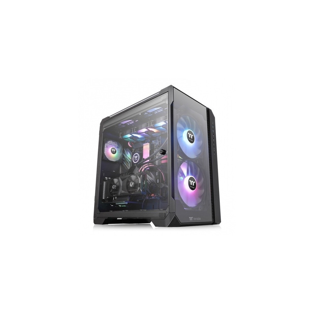 Produktbild för Thermaltake View 51 TG ARGB - ARGB Edition - tower - ATX