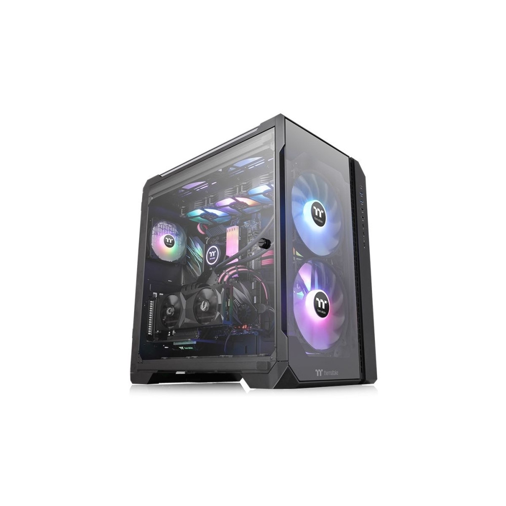 Produktbild för Thermaltake View 51 TG ARGB - ARGB Edition - tower - ATX
