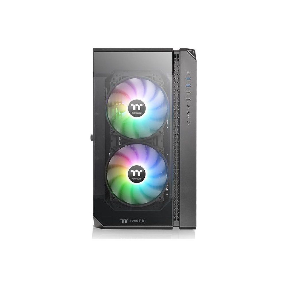 Produktbild för Thermaltake View 51 TG ARGB - ARGB Edition - tower - ATX