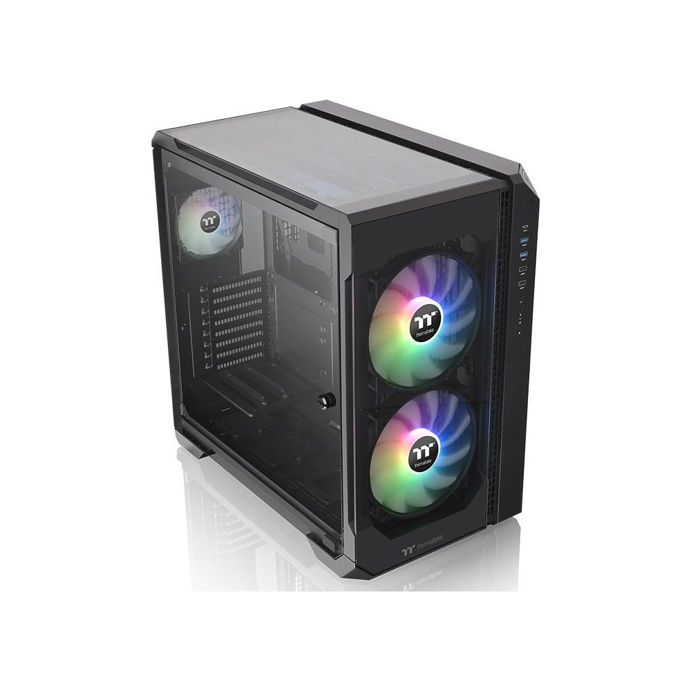 Produktbild för Thermaltake View 51 TG ARGB - ARGB Edition - tower - ATX
