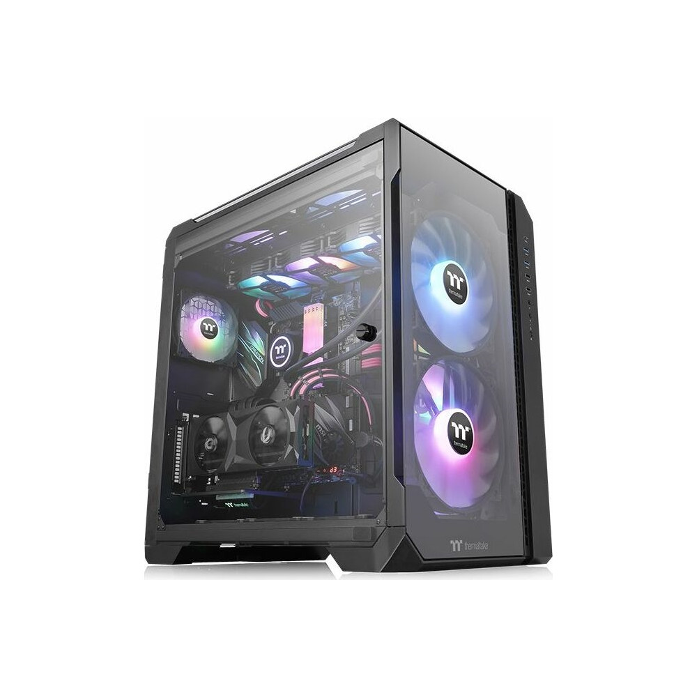 Produktbild för Thermaltake View 51 TG ARGB - ARGB Edition - tower - ATX