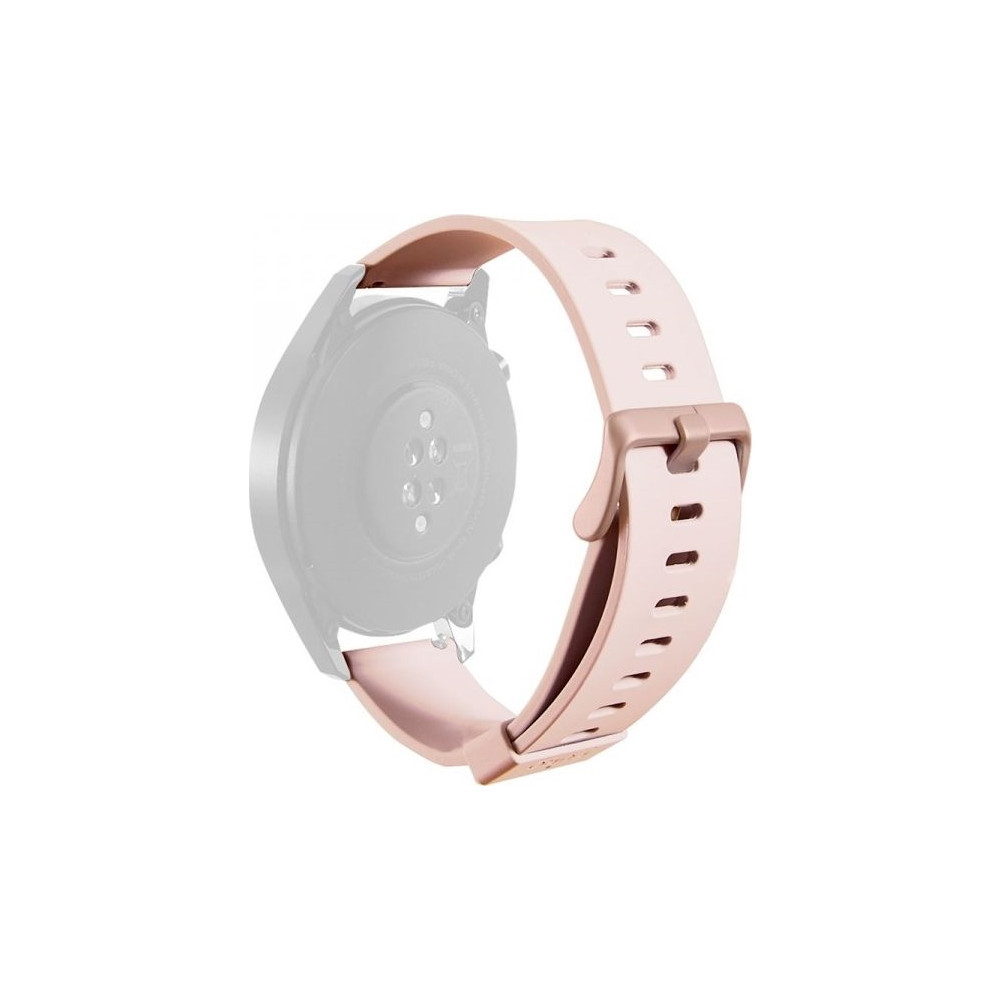 Produktbild för PURO Icon Multibrand, Band, Smartwatch, Rosa, Universal, Sam...