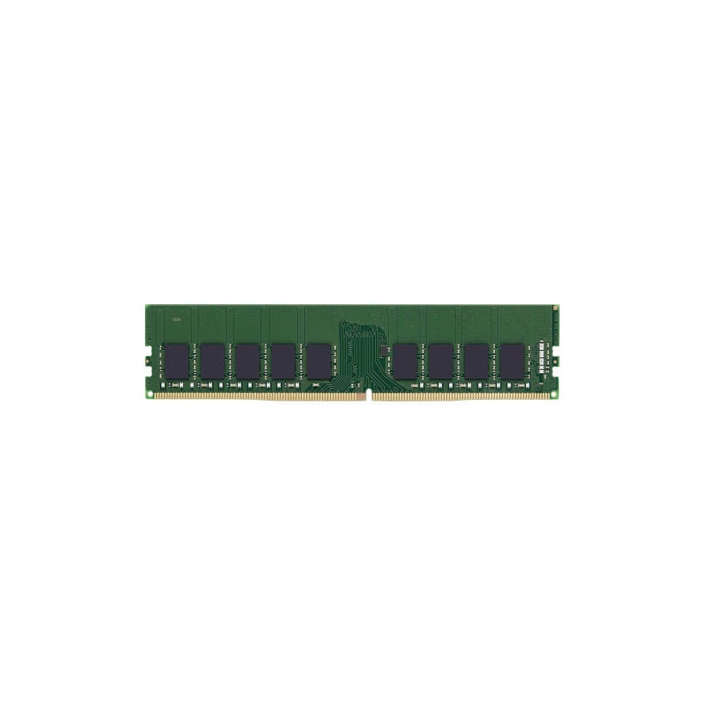 Produktbild för Kingston - DDR4 - modul - 32 GB - DIMM 288-pin - 3200 MHz - ej buffrad