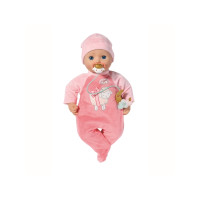 Produktbild för Baby Annabell Sweet Dreams Dummy, Docknapp, 3 År, Batterier...
