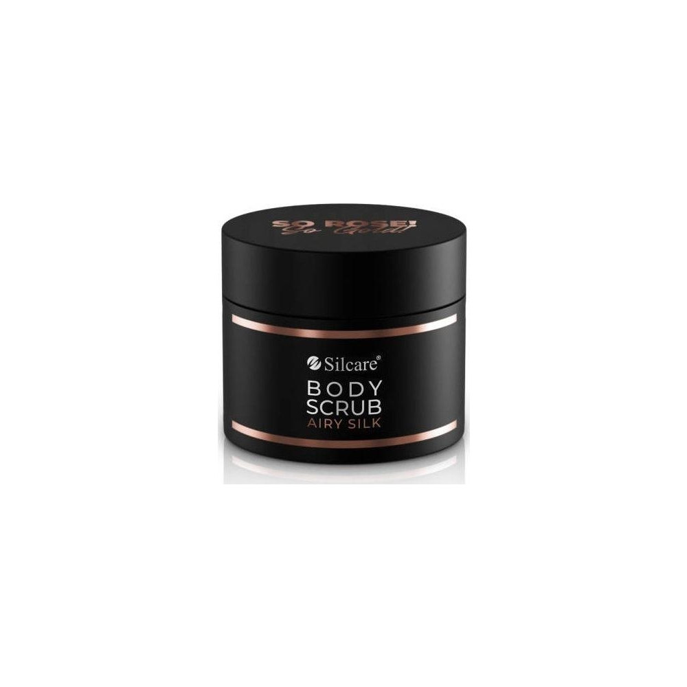 Produktbild för Silcare SILCARE_So Rose! So Gold! Kroppsskrubb silk body scr...